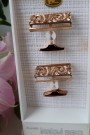 Tøffe bronse mansjettknapper, vintage, Design; Kalevi Sara of Finland thumbnail