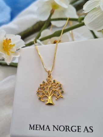 Livets tre smykker og gaver - Mema Norge AS