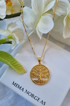 Livets tre smykker og gaver - Mema Norge AS